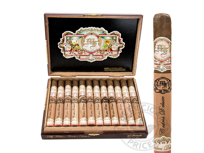 Don Pepin Garcia My Father Cedro Deluxe Eminentes - 23 Cigars
