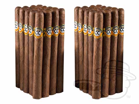 Cusano Cc Corona Sumatra - 40 Cigars