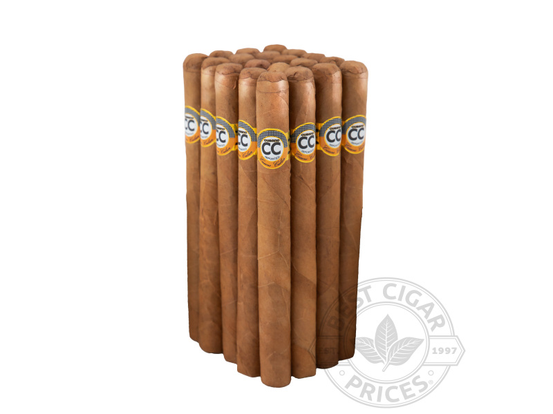 Cusano Cc Corona Sumatra - Bundle - 20 Total Cigars