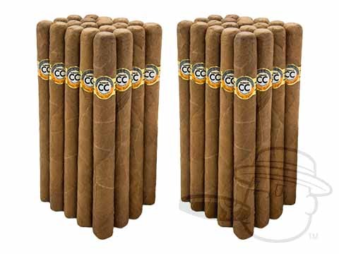 Cusano Cc Churchill Sumatra - 40 Cigars