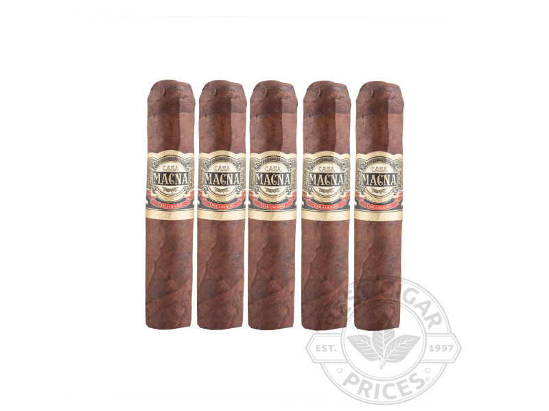 Casa Magna Colorado Robusto By Quesada Cigars - 5 Cigars