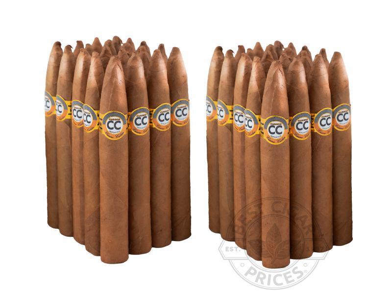 Cusano Cc Torpedo Sumatra - 40 Cigars