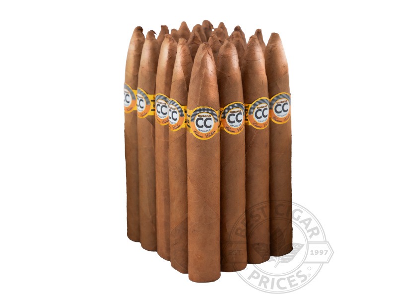 Cusano Cc Torpedo Sumatra - Bundle - 20 Total Cigars