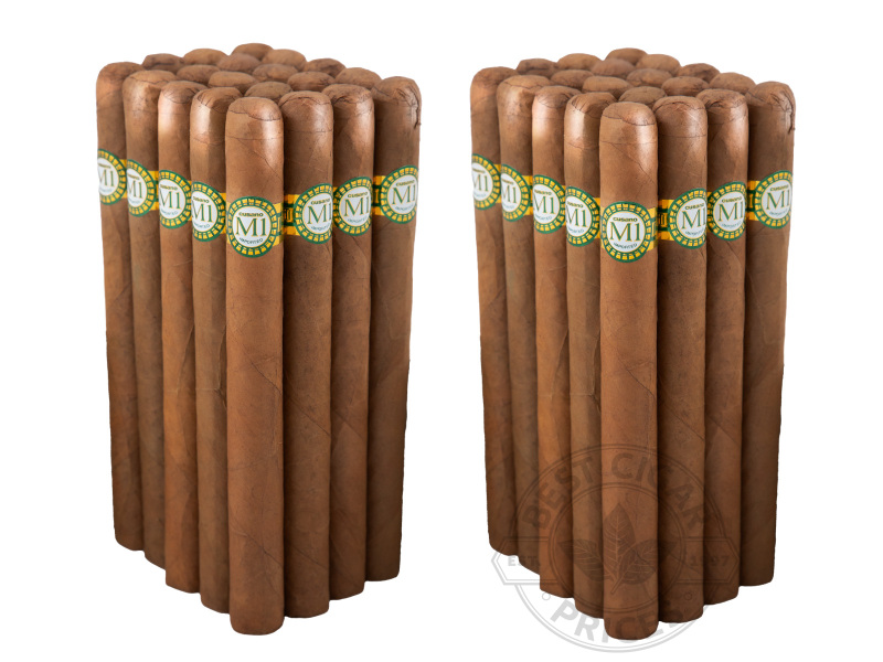 Cusano M1 Churchill Connecticut Smooth - 40 Cigars