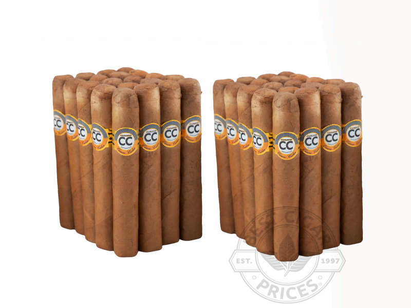 Cusano Cc Robusto Sumatra - 40 Cigars