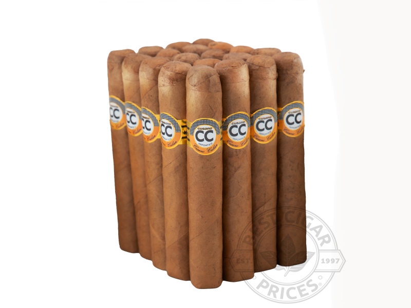 Cusano Cc Robusto Sumatra - Bundle - 20 Total Cigars