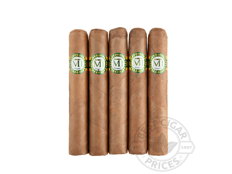 Cusano M1 Robusto Connecticut Smooth - 5 Cigars
