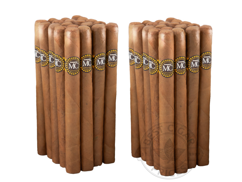 Cusano Mc Corona Connecticut - 40 Cigars