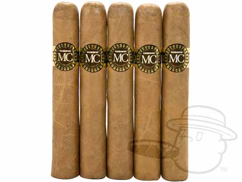Cusano Mc Robusto Connecticut - 5 Cigars