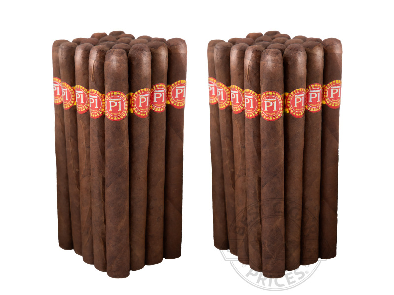 Cusano P1 Corona Connecticut Broadleaf Maduro - 40 Cigars