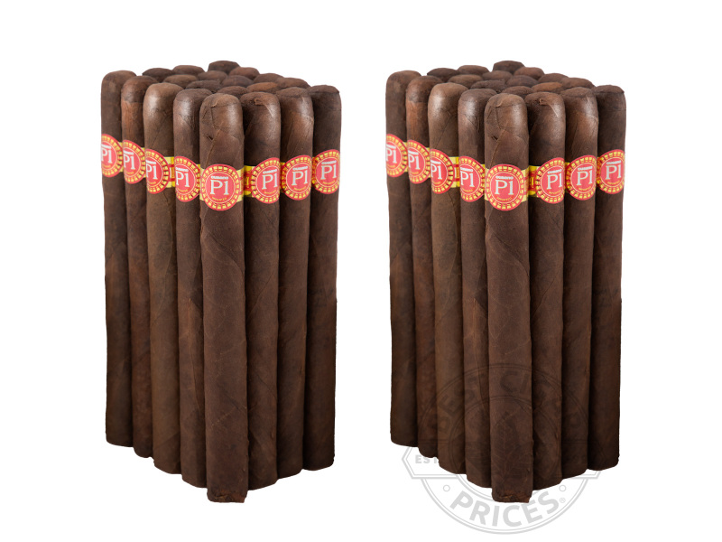 Cusano P1 Churchill Connecticut Broadleaf Maduro - 40 Cigars