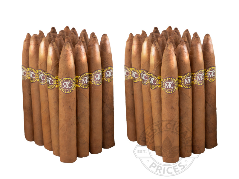 Cusano Mc Torpedo Connecticut - 40 Cigars