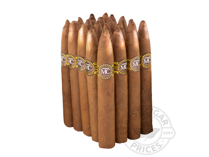 Cusano Mc Torpedo Connecticut - Bundle - 20 Total Cigars