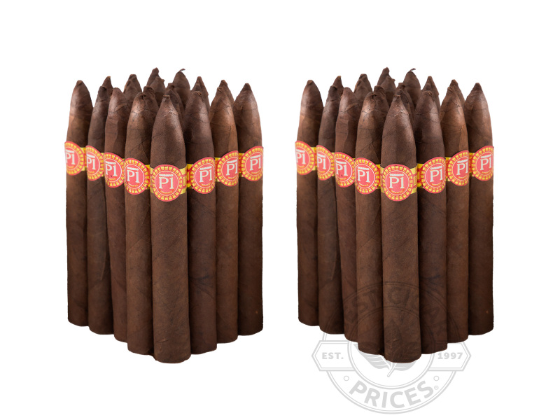 Cusano P1 Torpedo Connecticut Broadleaf Maduro - 40 Cigars