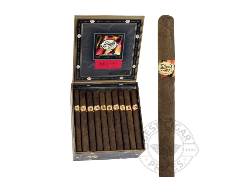 Tatiana Dolce Cherry - 50 Cigars