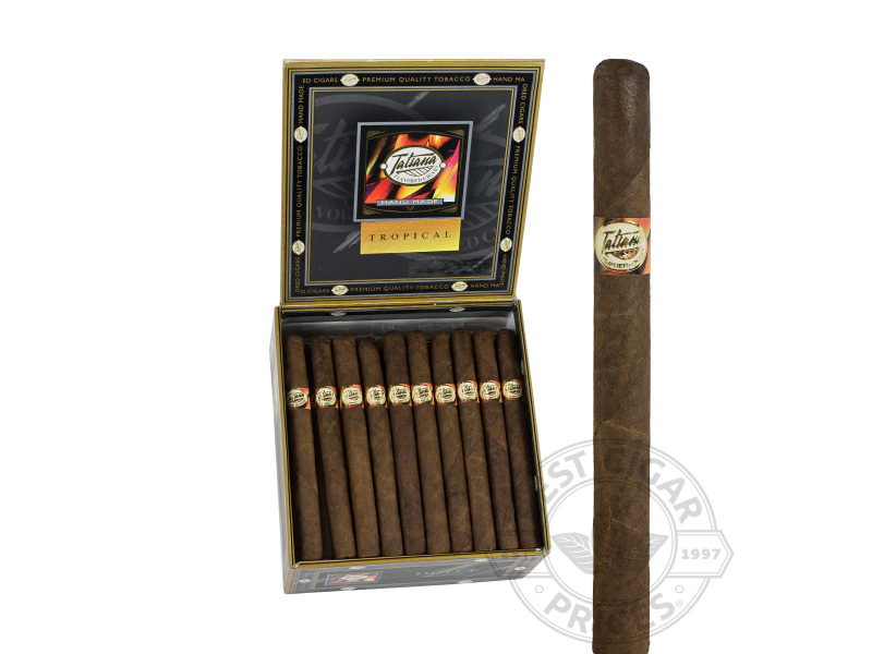 Tatiana Dolce Tropical - 50 Cigars