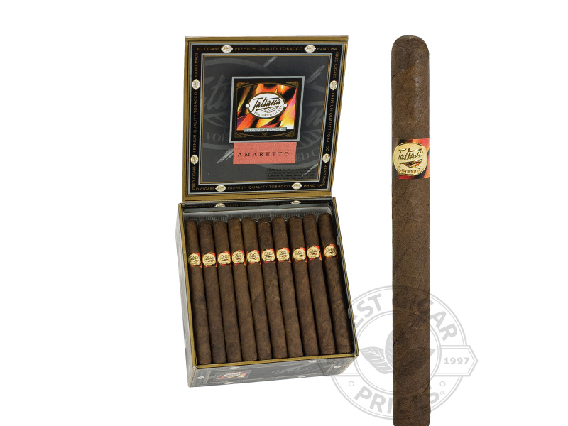 Tatiana Dolce Amaretto - 50 Cigars