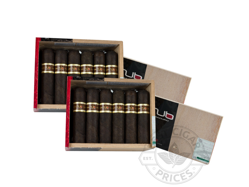 Nub Maduro 460 - 48 Cigars