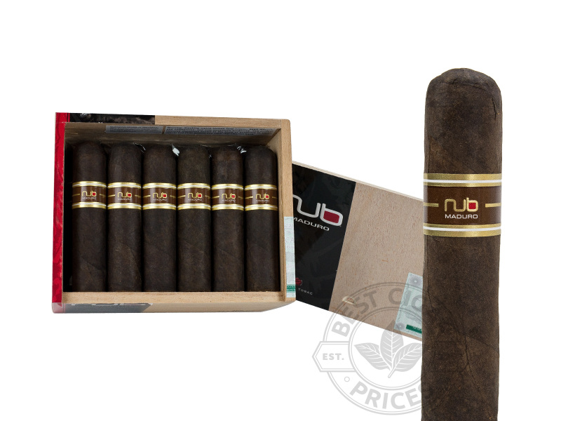 Nub Maduro 460 - 24 Cigars