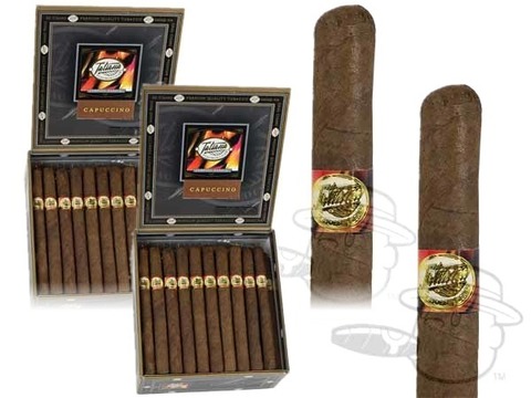 Tatiana Dolce Cappuccino - 100 Cigars
