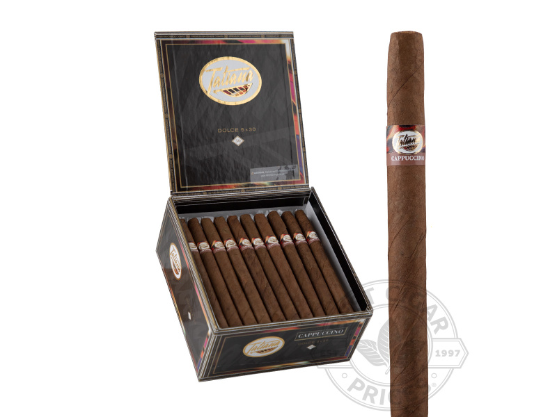 Tatiana Dolce Cappuccino - 50 Cigars