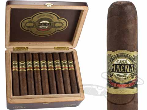 Casa Magna Colorado Gran Toro By Quesada Cigars - 27 Cigars