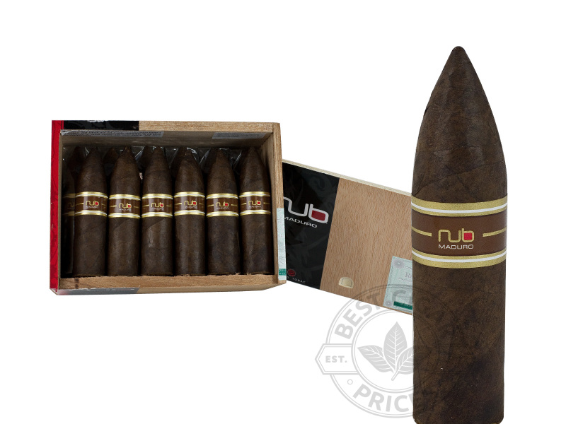 Nub Maduro 464 - 24 Cigars
