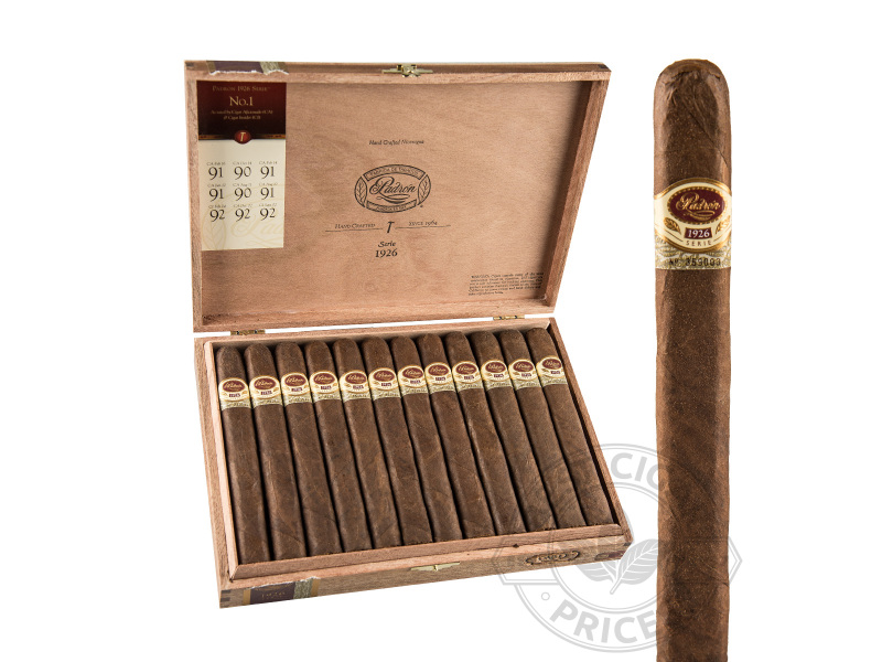 Padron Anniversario Serie 1926 #1 Maduro - 24 Cigars