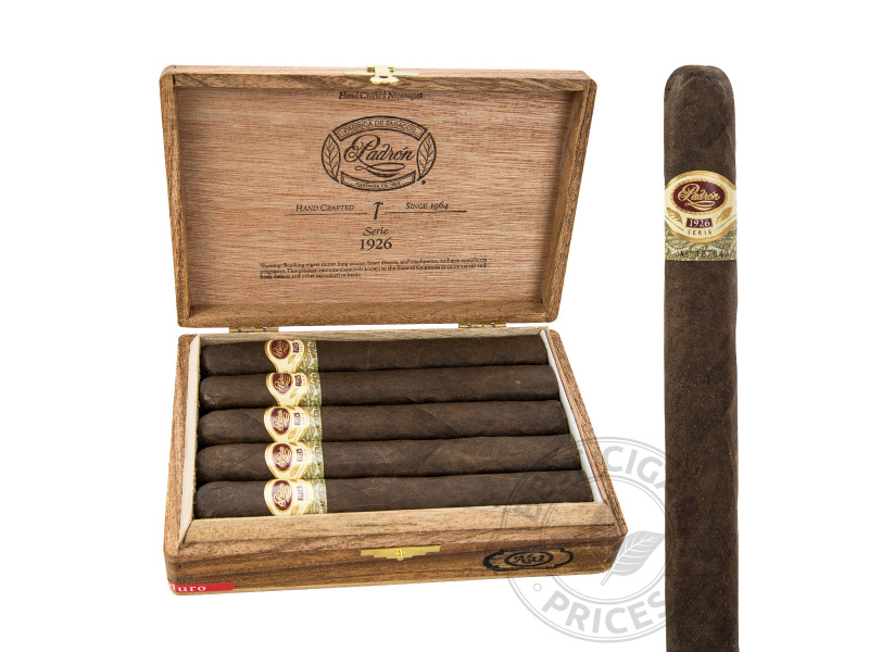 Padron Anniversario Serie 1926 #1 Maduro - 10 Cigars