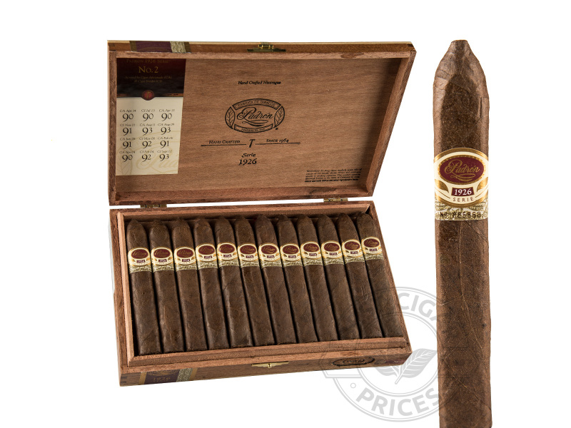 Padron Anniversario Serie 1926 #2 Maduro - 24 Cigars