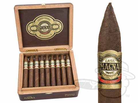 Casa Magna Colorado Belicoso By Quesada Cigars - 27 Cigars