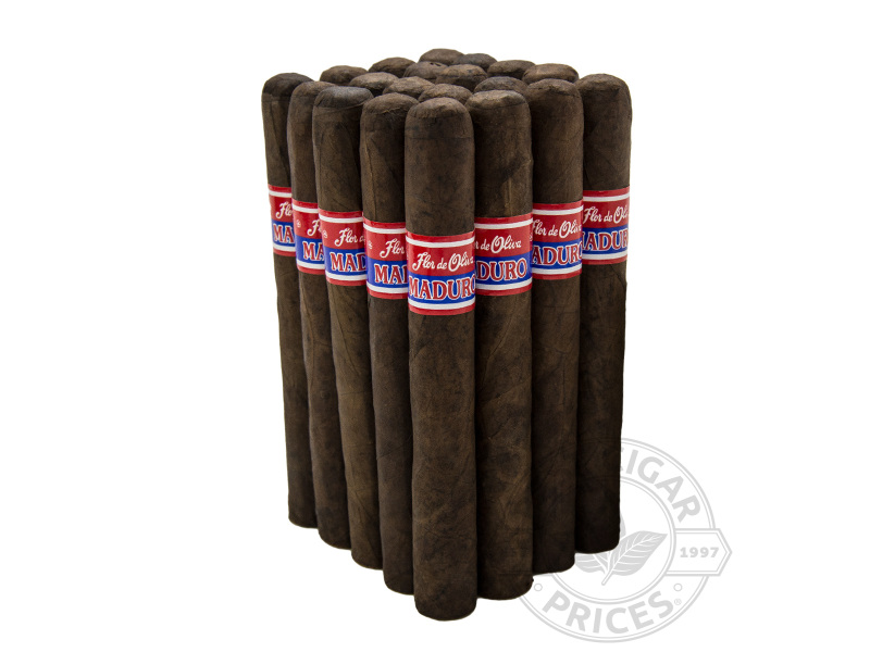 Flor De Oliva - Maduro Toro - Bundle - 20 Total Cigars