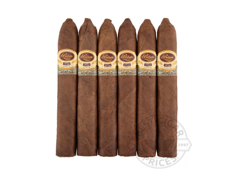 Padron Anniversario Serie 1926 #2 Natural - 6 Cigars