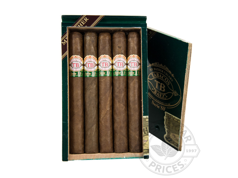 Tabacos Baez Serie Sf Corona - By Don Pepin - 20 Cigars