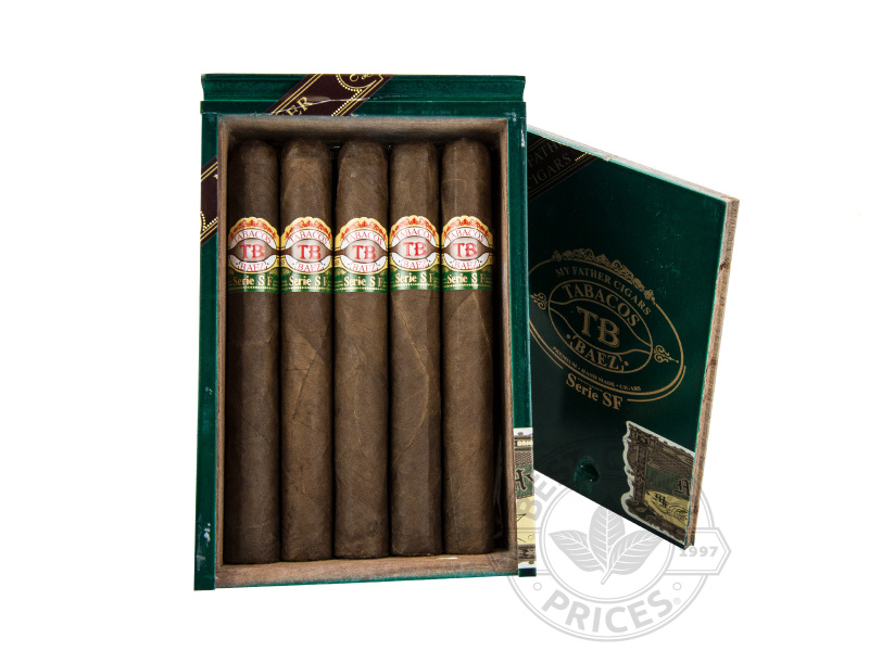 Tabacos Baez Serie Sf Toro - By Don Pepin - 20 Cigars