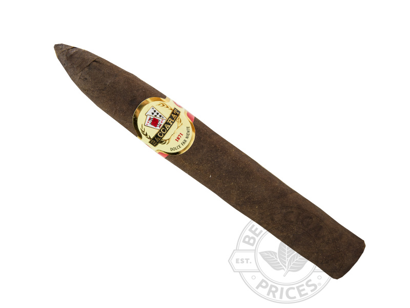 Baccarat Belicoso Maduro - 1 Cigar