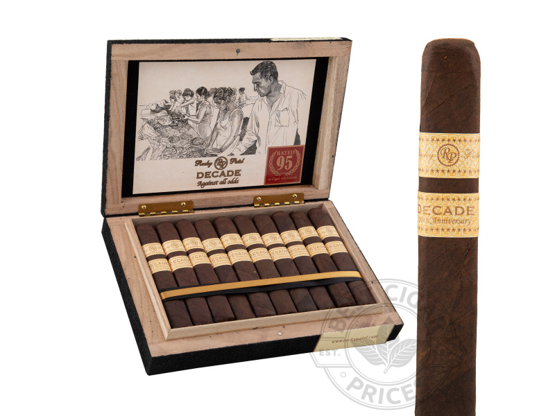 Rocky Patel Decade Forty-Six - 20 Cigars