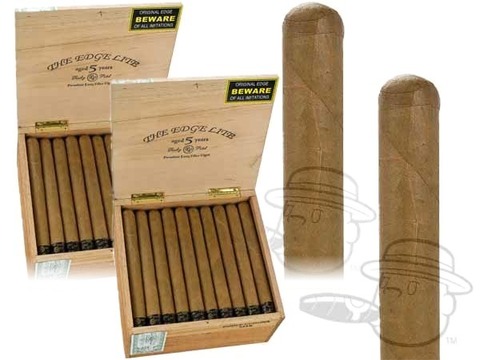 Rocky Patel Edge Connecticut Double Corona - 100 Cigars