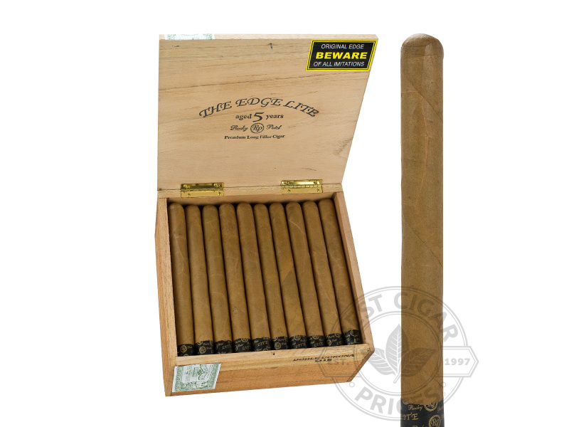 Rocky Patel Edge Connecticut Double Corona - 50 Cigars
