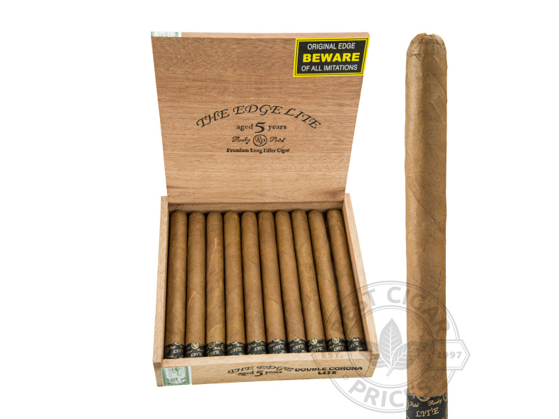 Rocky Patel Edge Connecticut Double Corona - 20 Cigars