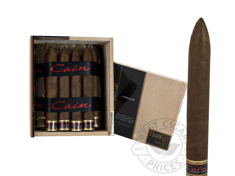 Cain Habano 654 Torpedo - 24 Cigars