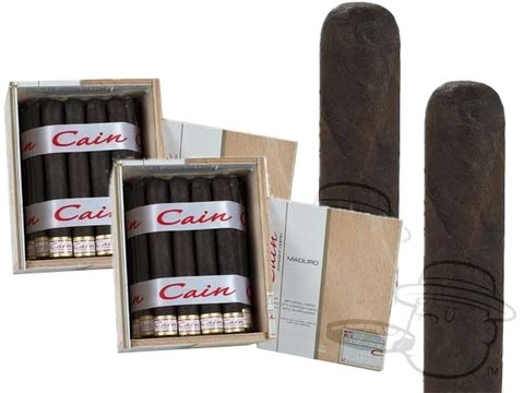 Cain Maduro 550 - 48 Cigars