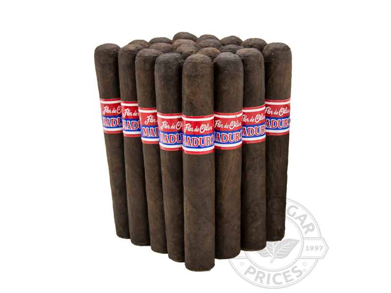 Flor De Oliva - Maduro Robusto - Bundle - 20 Total Cigars