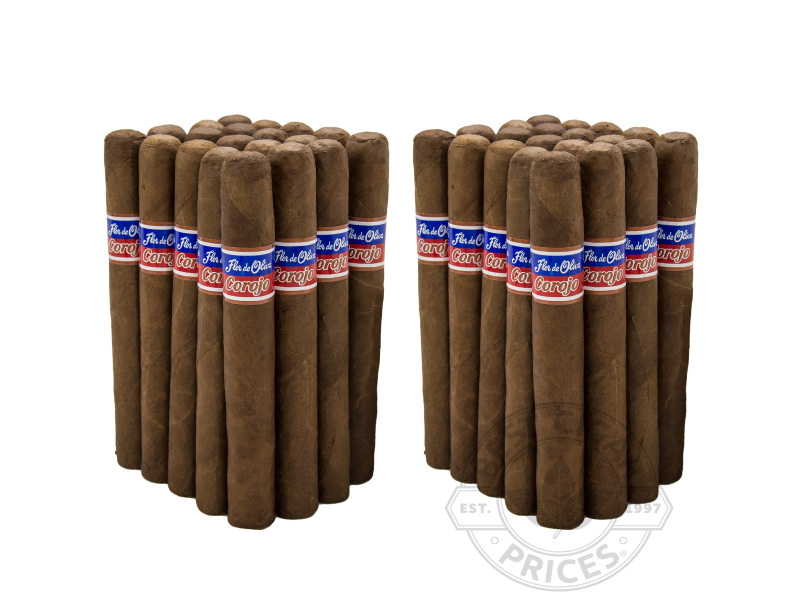 Flor De Oliva - Corojo Toro - 40 Cigars