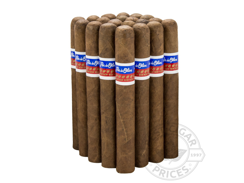 Flor De Oliva - Natural Toro - Bundle - 20 Total Cigars