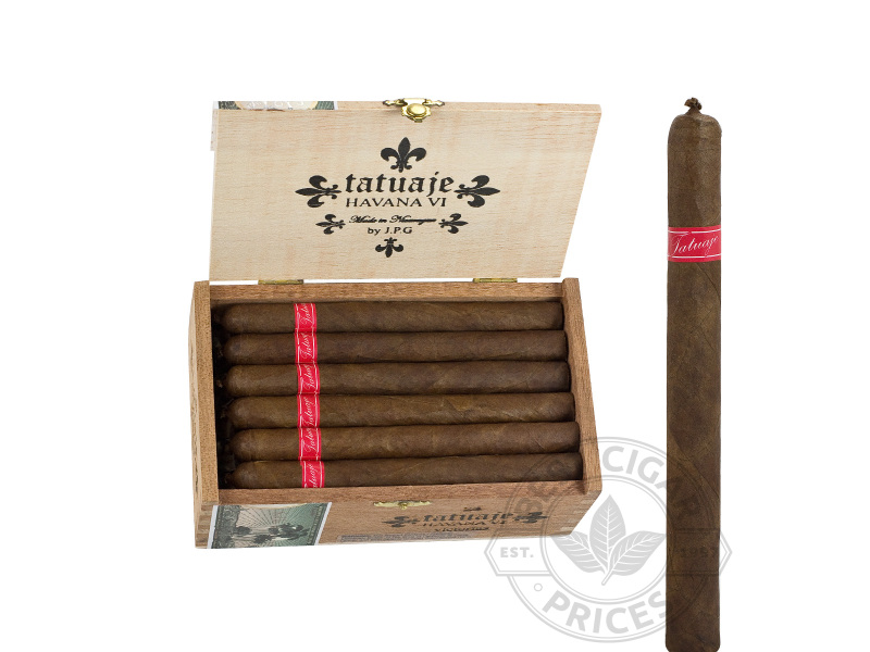Tatuaje Havana Vi Victorias - 24 Cigars