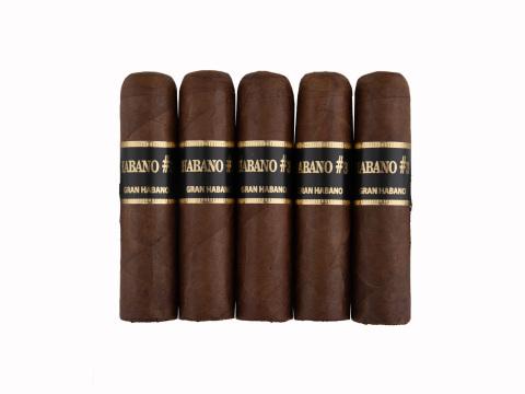 Shorty Robusto #3