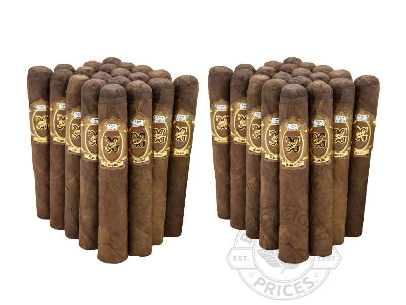 Casa De Garcia Robusto Maduro - 40 Cigars