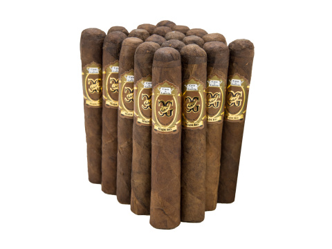 Casa De Garcia Robusto Maduro - Bundle - 20 Total Cigars