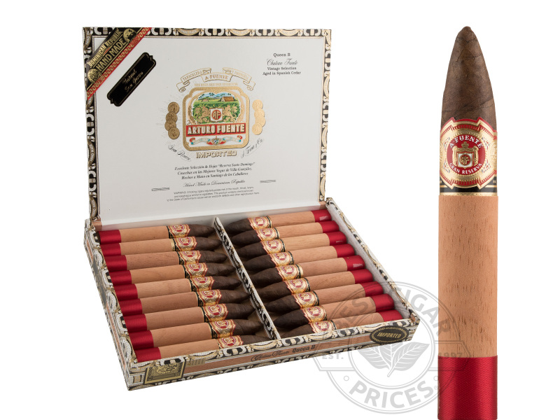 Arturo Fuente Queen B Sungrown - 18 Cigars